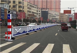 云南市政道路护栏