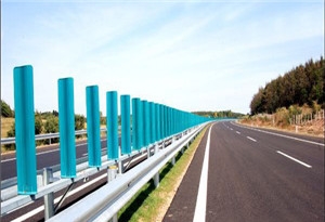四川高速公路防眩板护栏