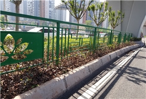 四川绿化带护栏
